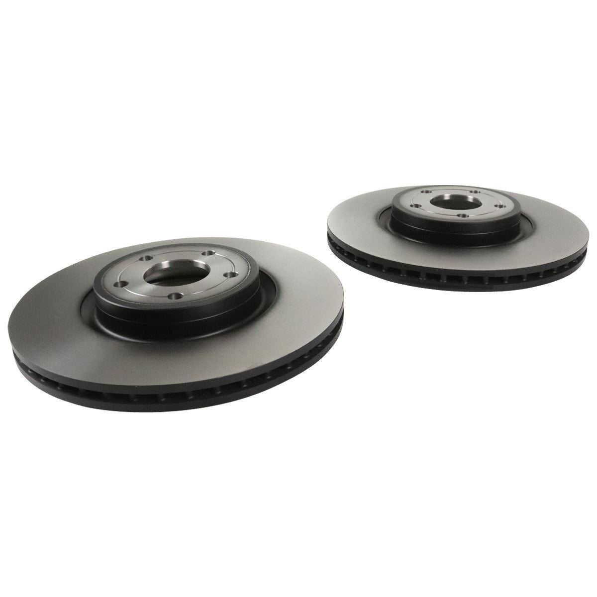 KUGA CONNECT FRONT BRAKE DISCS SET 320MM 2012-2020