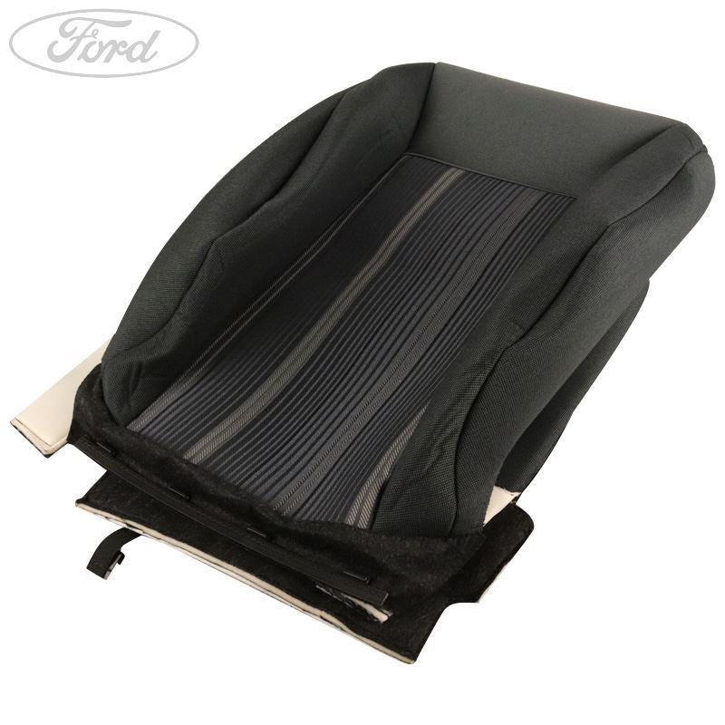 SEAT BACK COVER