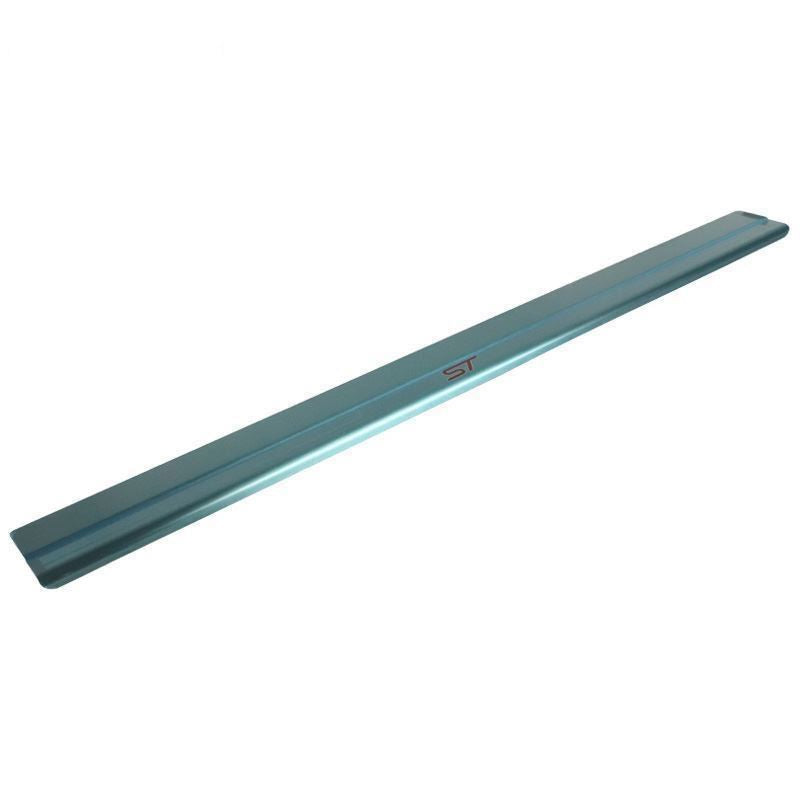 FIESTA DOOR STEP SCUFF PLATE WITH LOGO 3 DOOR ST-LINE