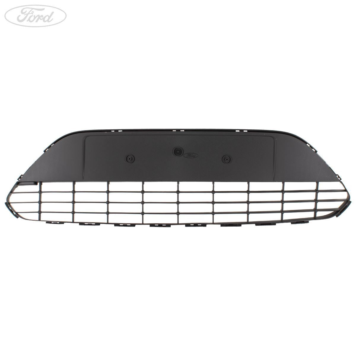 FOCUS CC FRONT BUMPER LOWER RADIATOR GRILLE 2007-2011