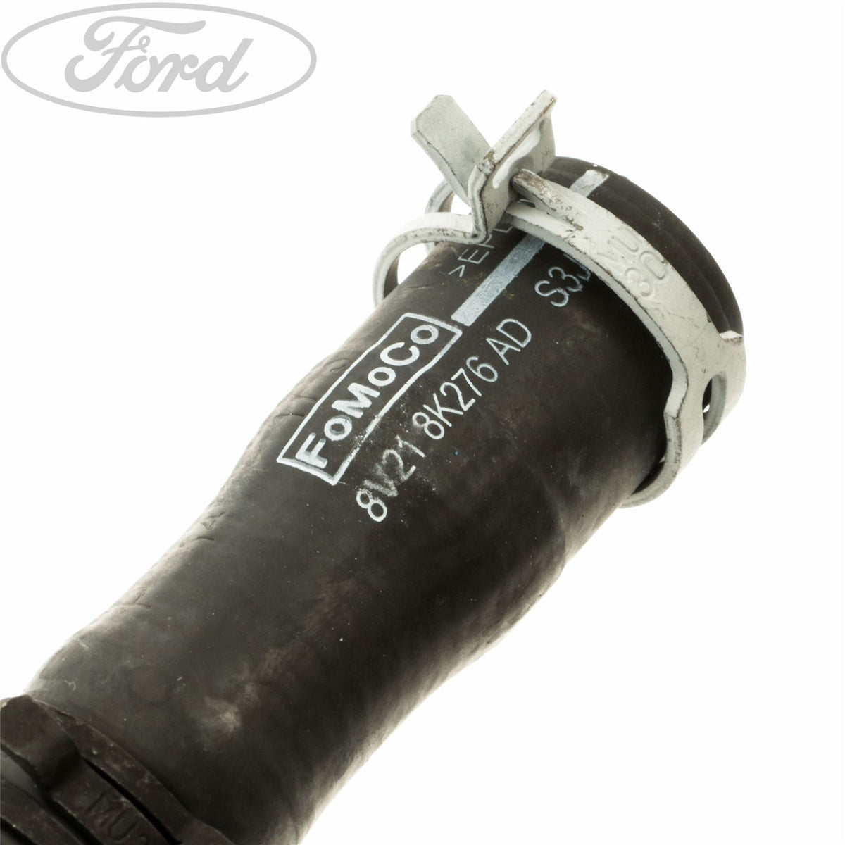 FIESTA 1.4 DURATEC COOLANT HOSE RESERVOIR TO PUMP 2012-2019