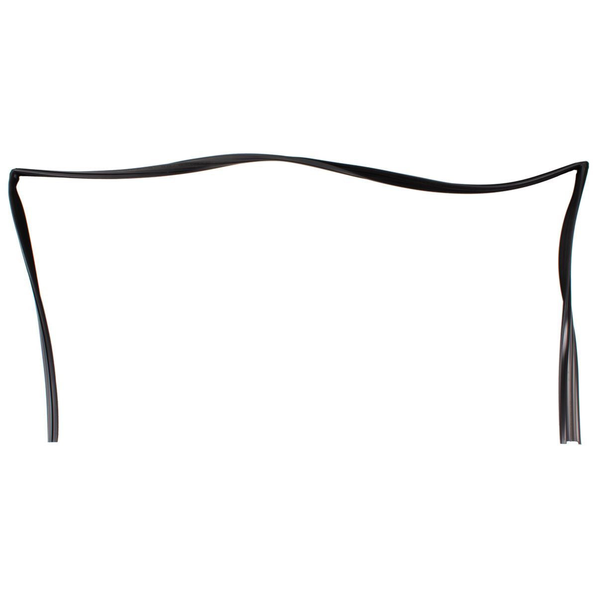 FIESTA 3-DOOR HATCHBACK O/S DRIVER SIDE FRONT DOOR GLASS RUN 2008-2019