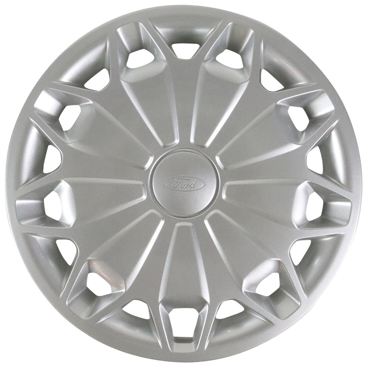 TRANSIT TOURNEO CUSTOM SINGLE 15" WHEEL TRIM HUB CAP COVER STEEL WHEELS ONLY 2012-2015