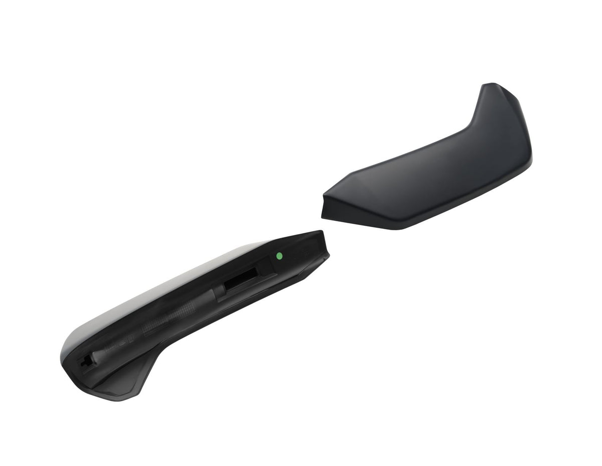 TRANSIT TOURNEO CUSTOM REAR ROOF SPOILER PRIMED FOR BARN REAR DOORS 2023-ONWARDS