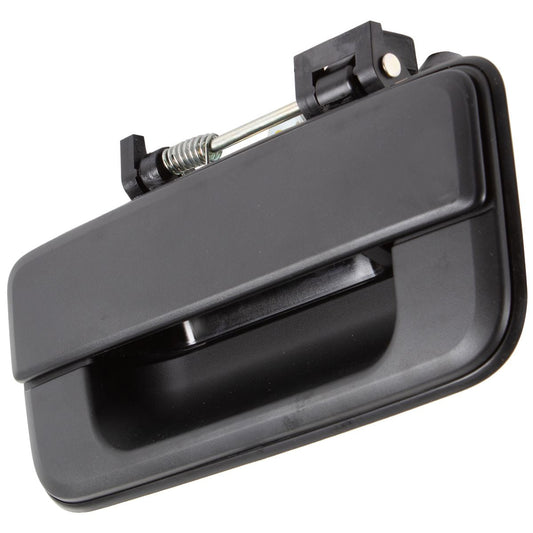 RANGER TAILGATE LATCH OPENING HANDLE UNPAINTED DARK GREY 2006-2012