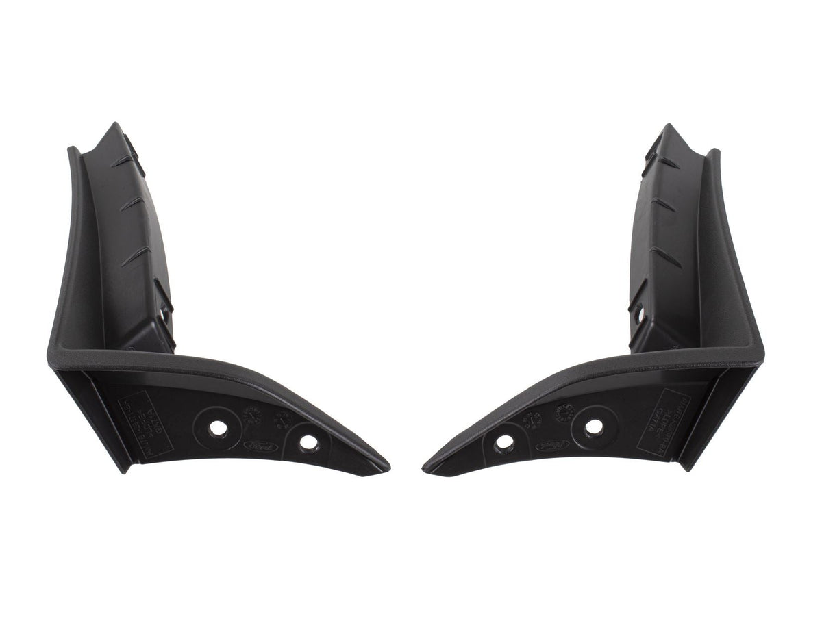 KA+ FRONT MUD FLAPS CONTOURED SPLASH GUARDS EXCLUDING A-LINE 2018-2020