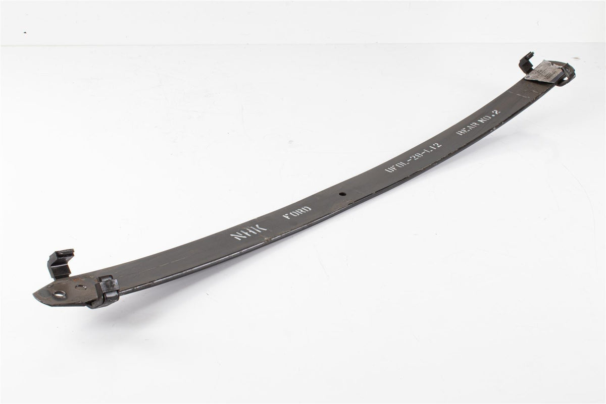 EVEREST REAR SPORT SUSPENSION 2ND LEAF SPRING STATION WAGON