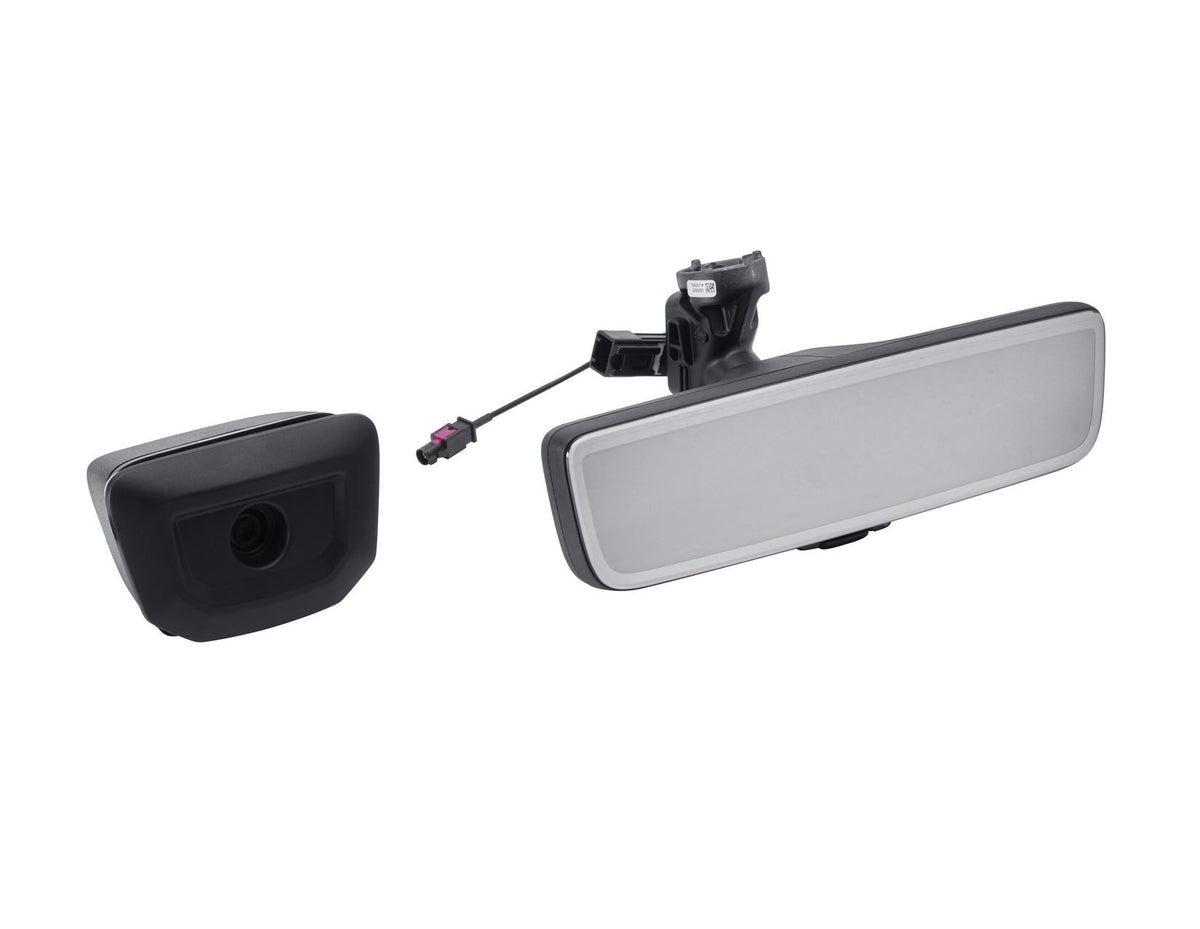 DIGITAL REAR VIEW MIRROR WITH OPTIONAL FITTING 01/2014