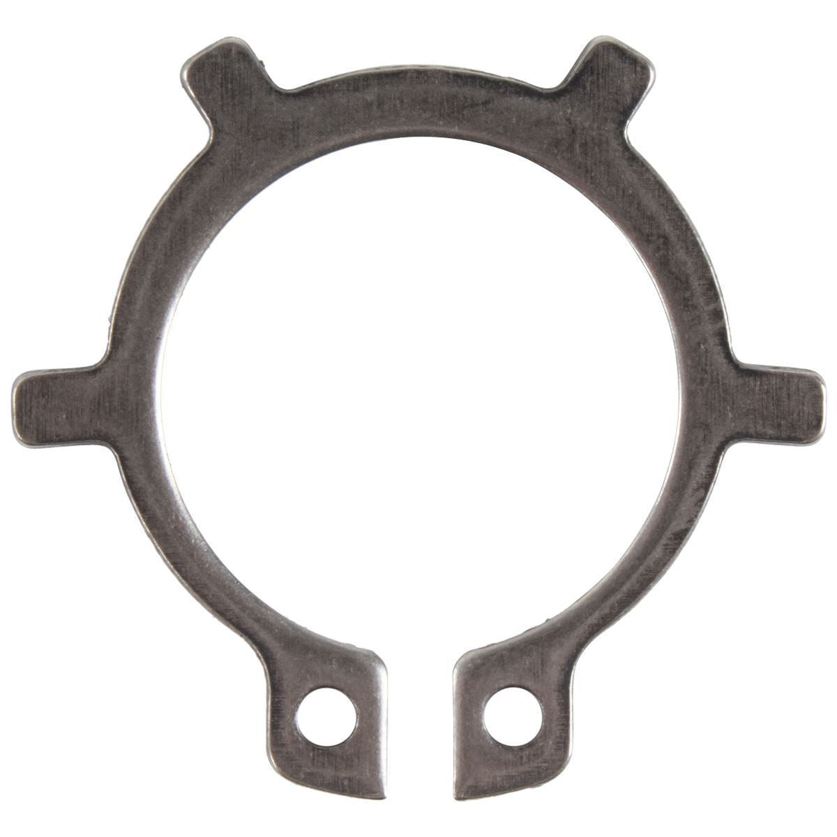 OUTPUT SHAFT, GEAR SETS & BEARINGS RETAINING RING PACK OF 10