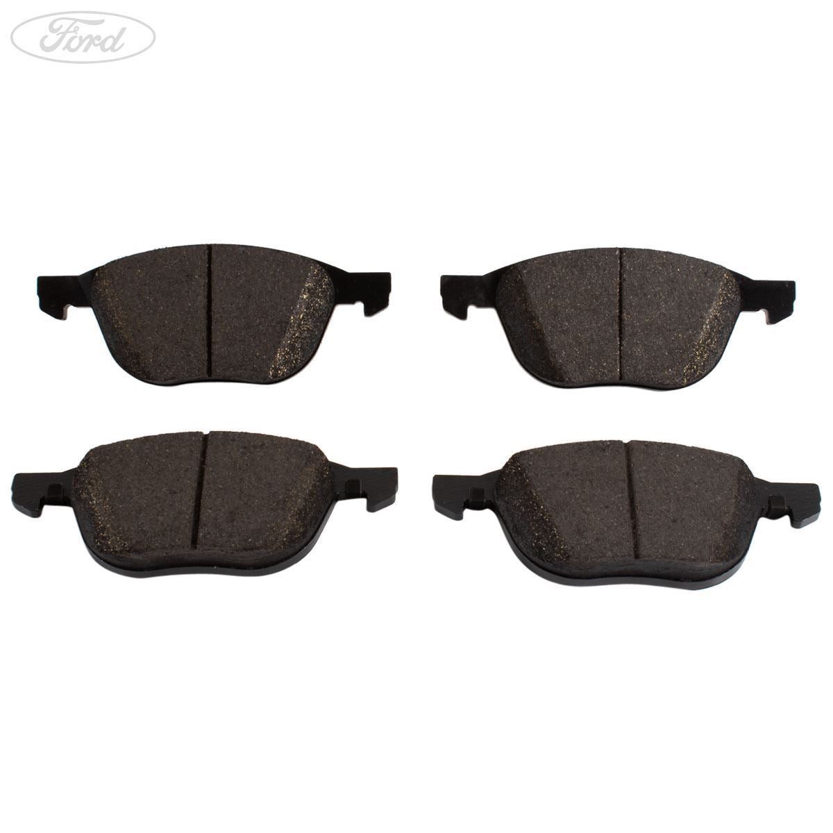 FOCUS GRAND C-MAX TDCI FRONT BRAKE PAD SET