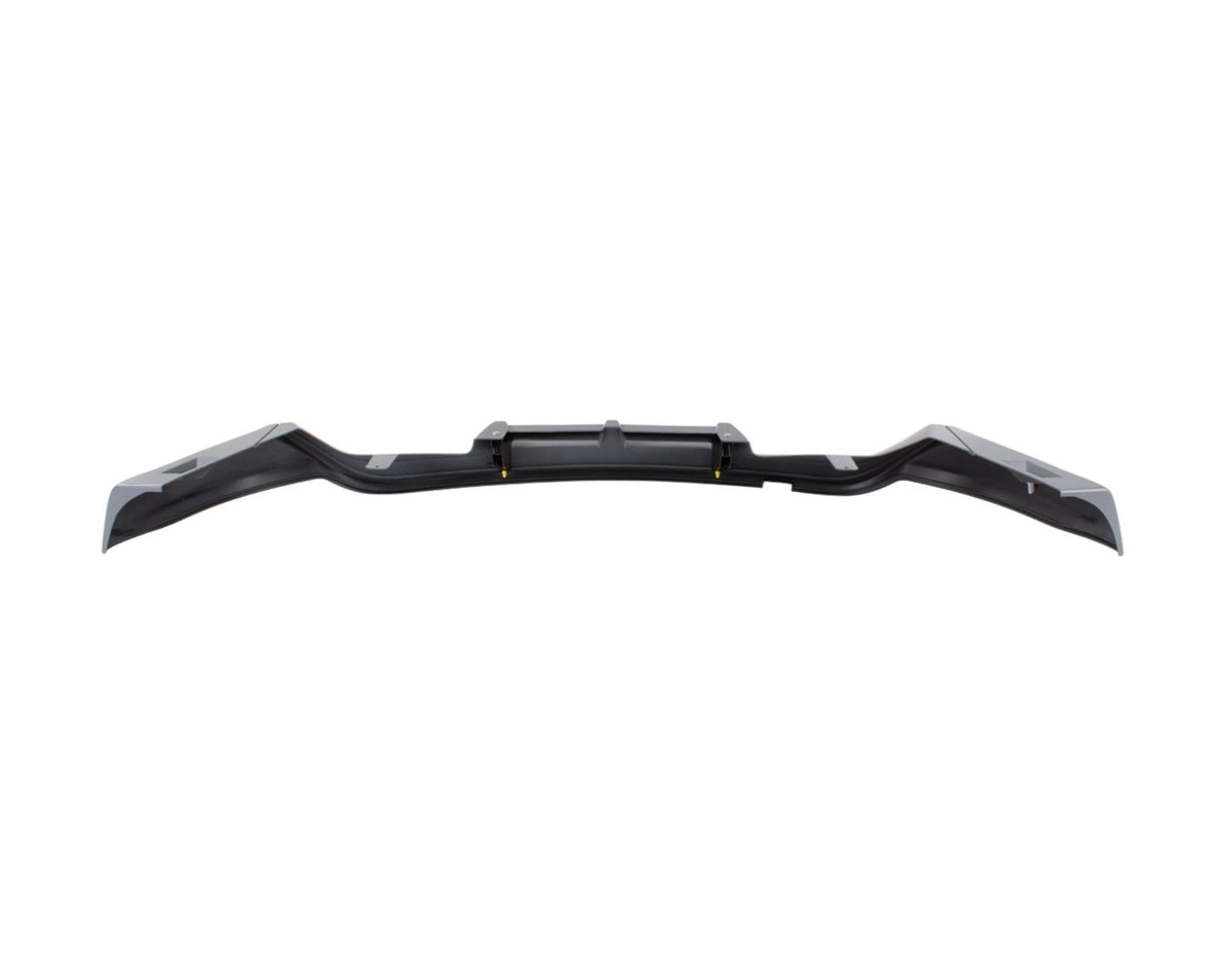 FOCUS HATCHBACK REAR BUMPER SKIRT & TOWING EYE COVER PRIMED 2008-2011
