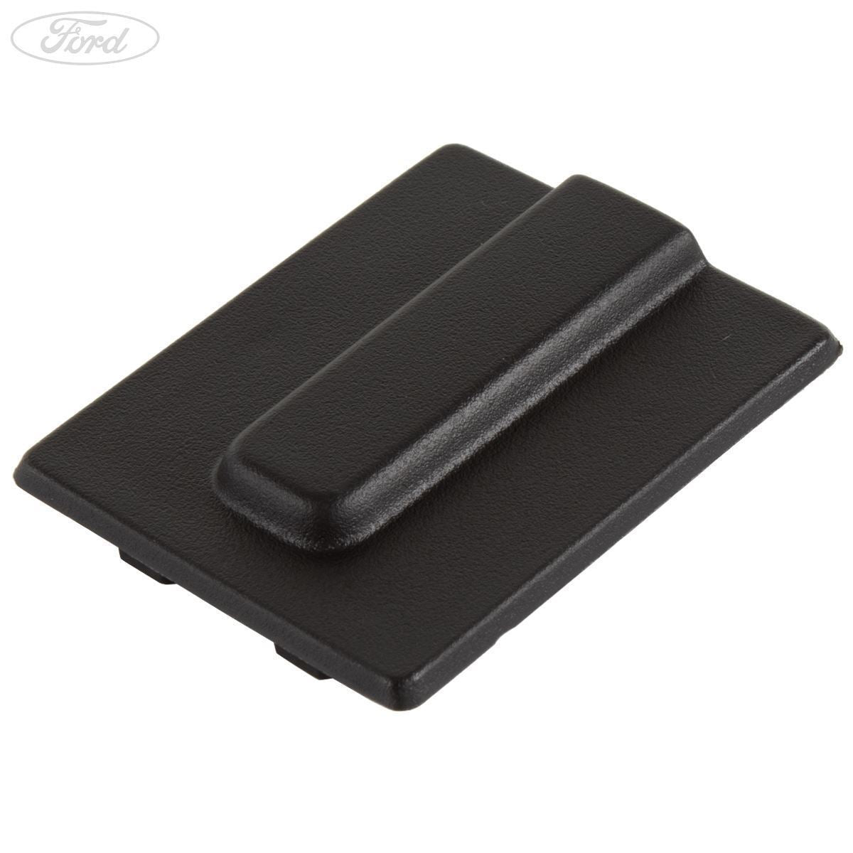 KUGA REAR BOOT COMPARTMENT VINYL TAILGATE COVER TRIM