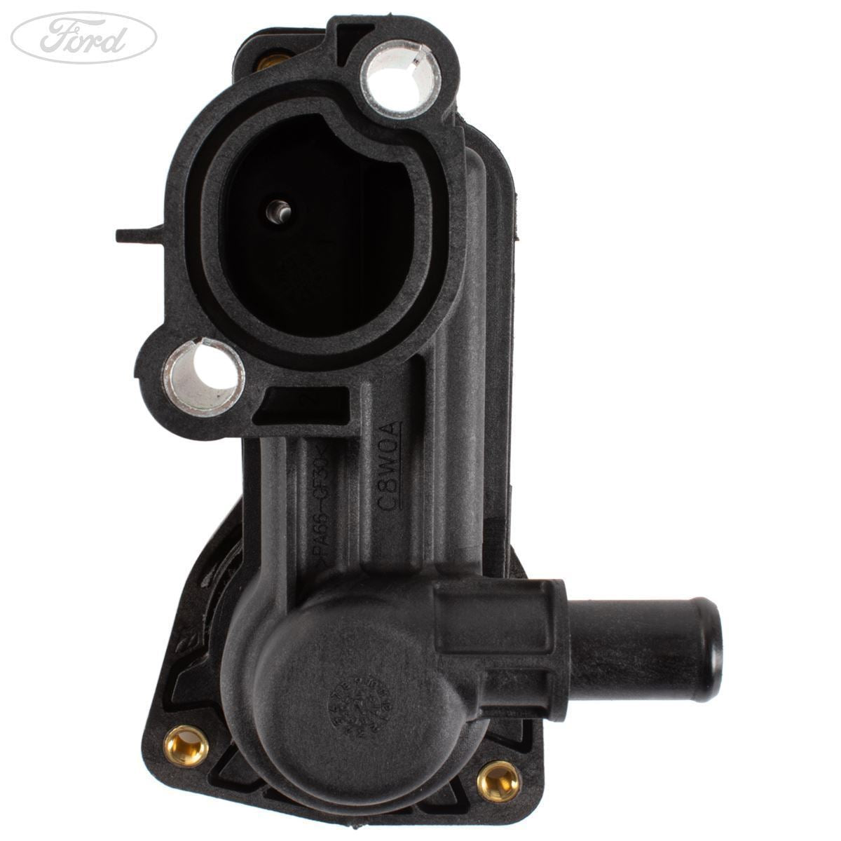 FOCUS MONDEO C-MAX 1.8 DURATORQ THERMOSTAT WATER OUTLET