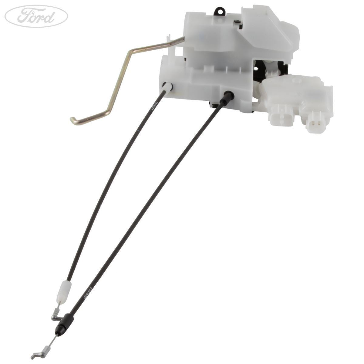 RANGER N/S REAR DOOR LOCK CENTRAL LOCKING LESS ALARM