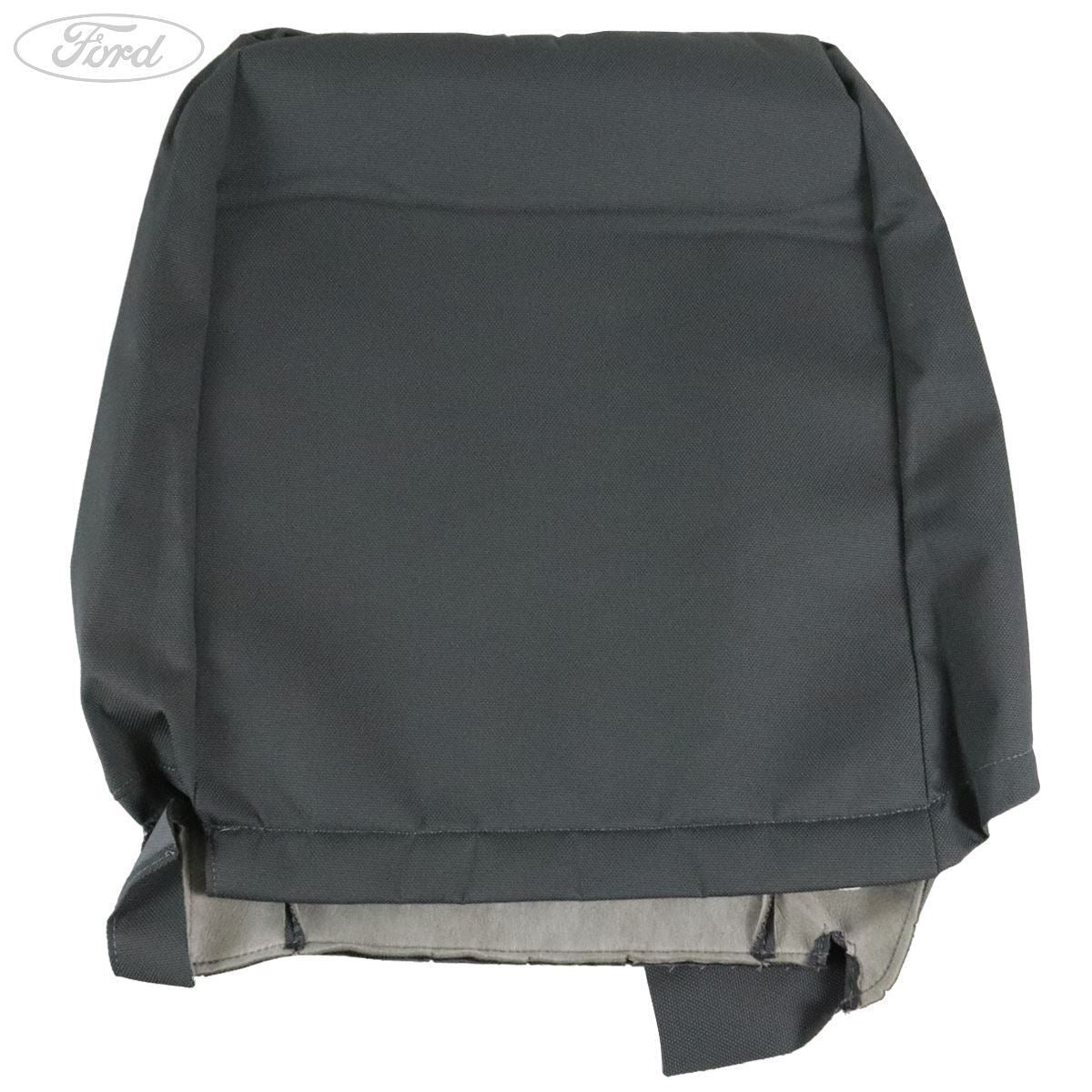 SEAT BACK COVER
