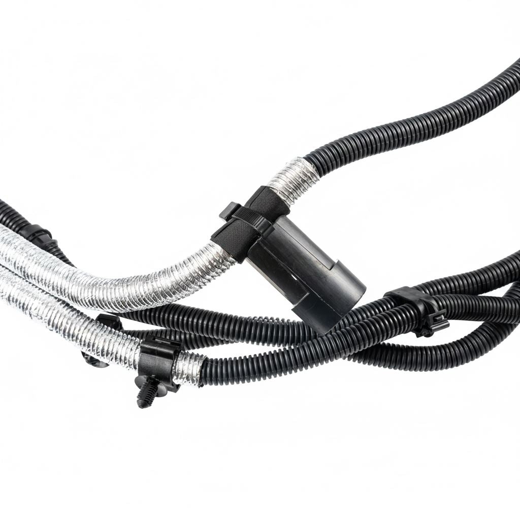 TRANSIT CUSTOM 2.0 ECOBLUE UREA TANK COOLING TUBE 6-SPEED MANUAL VMT6 2023-ONWARDS 2668269