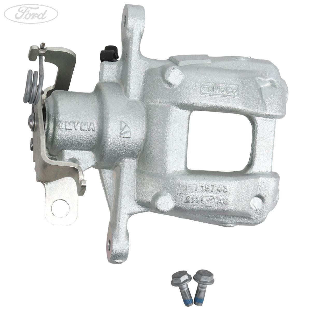 TRANSIT MK8 MK9 O/S REAR BRAKE CALIPER 2014-2024