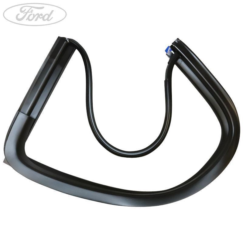 EVEREST ENDEAVOUR REAR N/S DOOR QUARTER WINDOW SEAL 03-07