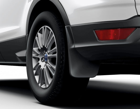 KUGA REAR MUD FLAPS CONTOURED SPLASH GUARDS LESS BODY KIT 2012-2019
