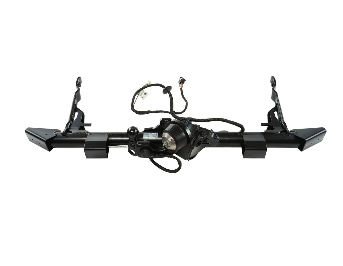 ALL-ELECTRIC CAPRI/ALL-ELECTRIC EXPLORER RETRACTABLE TOW BAR INCLUDING ELECTRICAL KIT