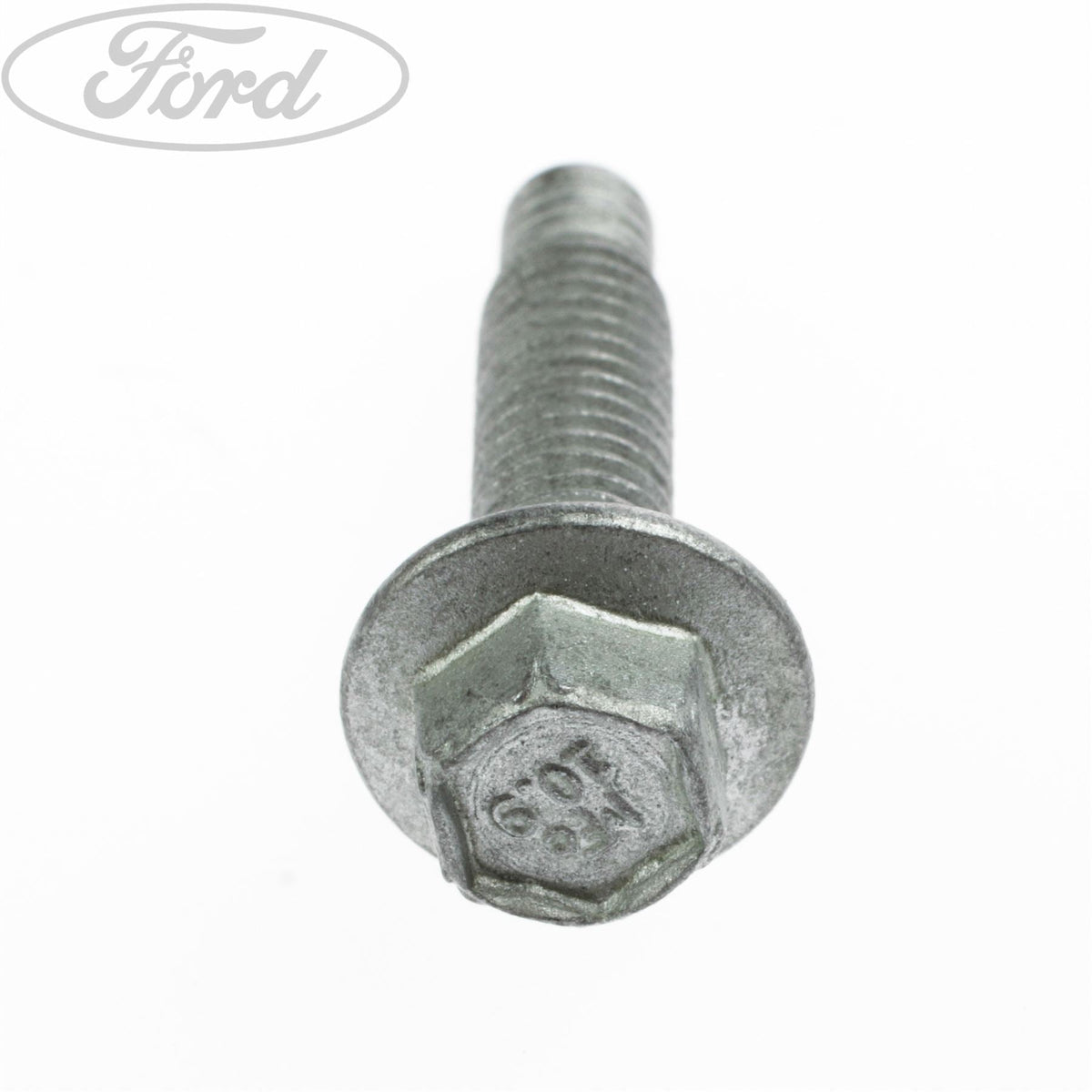 TRANSIT CONNECT BATTERY CABLES AND HORN FLANGED HEX BOLT
