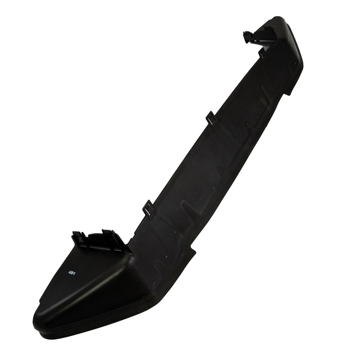 Courier Lower Grille Shutter Reinforcement 2018-2023