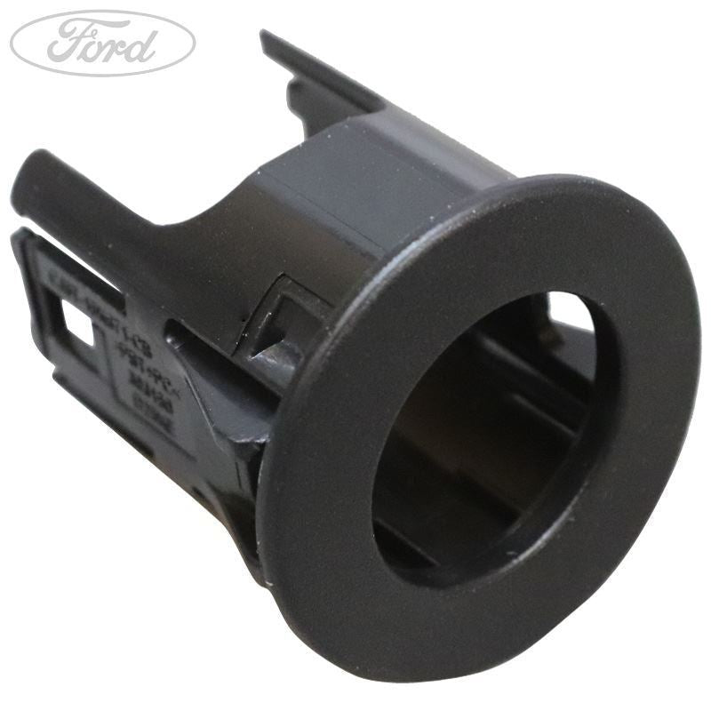 KUGA N/S PARKING DISTANCE CONTROL SENSOR RETAINER AUTOMATED PARKING SYSTEM BUMPER MOUNT 2012-2020 1775869