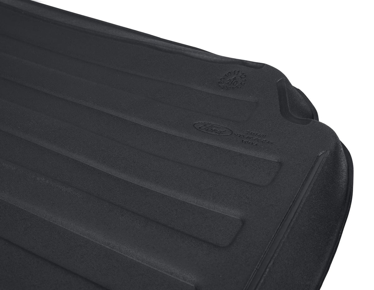 FIESTA BOOT FLOOR MAT REVERSIBLE LOAD COMPARTMENT LINER WITH LOGO 2017–2023