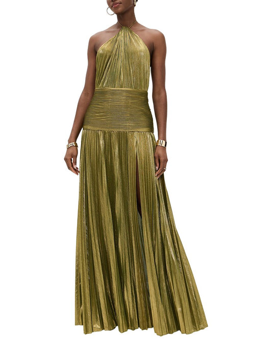 AMINA GLAM Maxi Dress