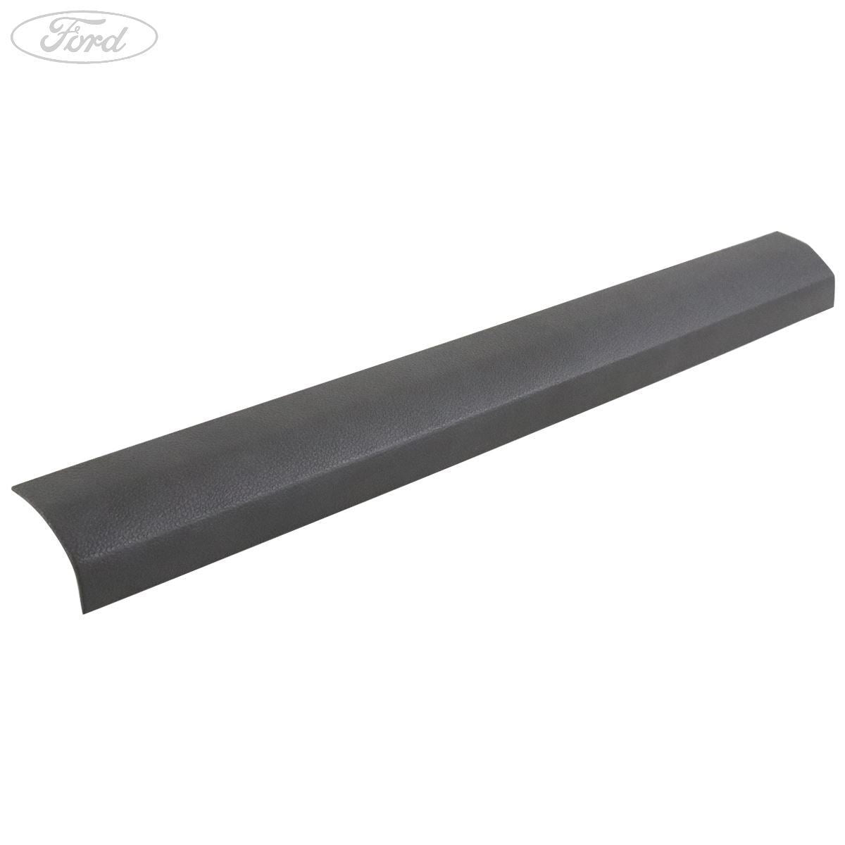 FOCUS MK2 C-MAX FRONT N/S DOOR SCUFF PLATE PANEL DARK FLINT