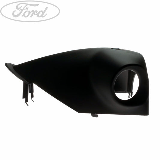 STEERING COLUMN SHROUD