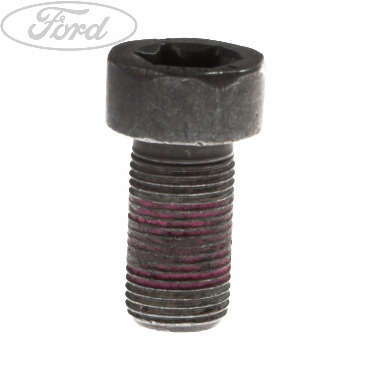 FLYWHEEL MOUNTING BOLT X2