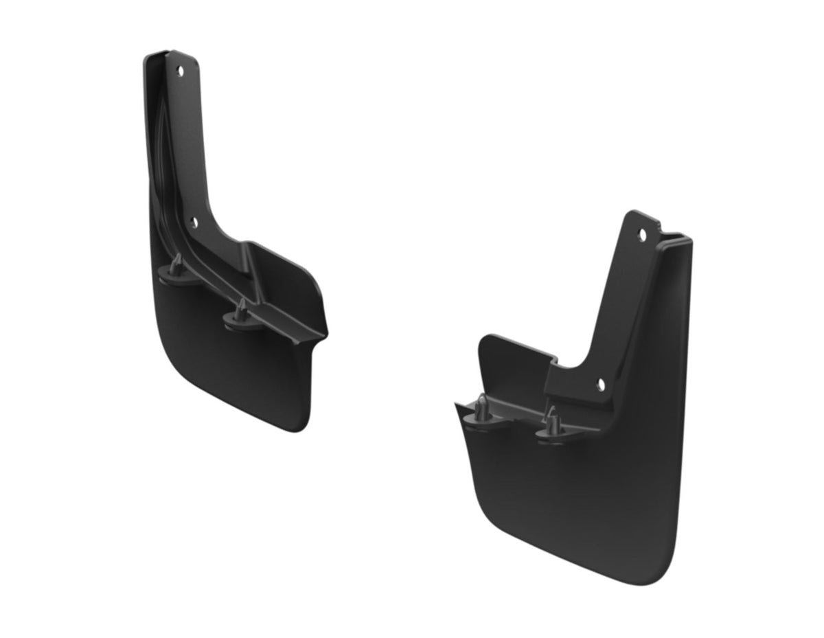 MUSTANG MACH-E REAR MUD FLAPS CONTOURED SPLASH GUARDS 2020-ONWARDS