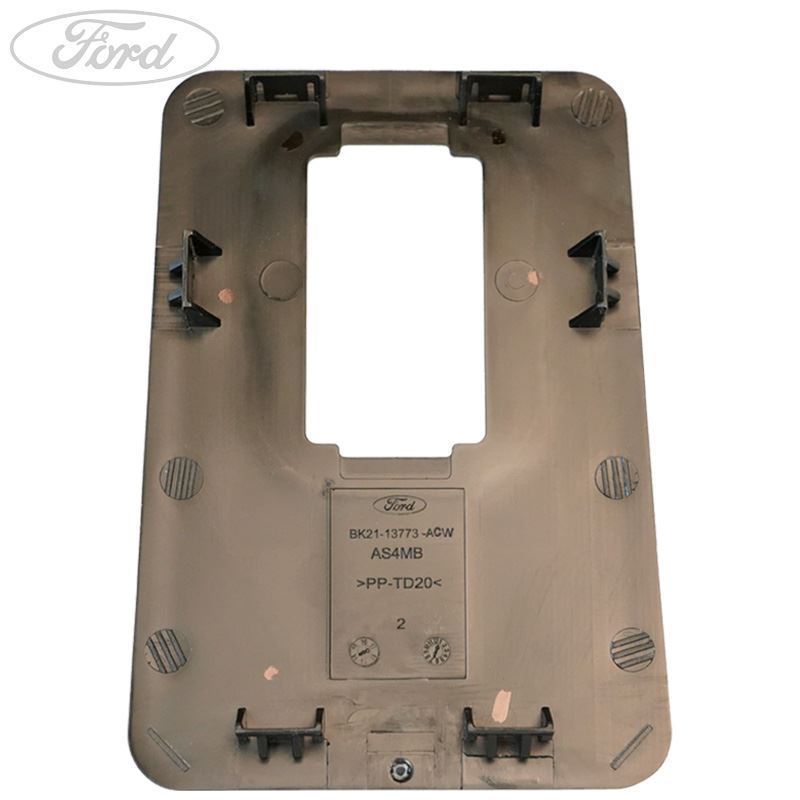 TRANSIT CUSTOM REAR INTERIOR LIGHT FRAME TRIM 2012-2019