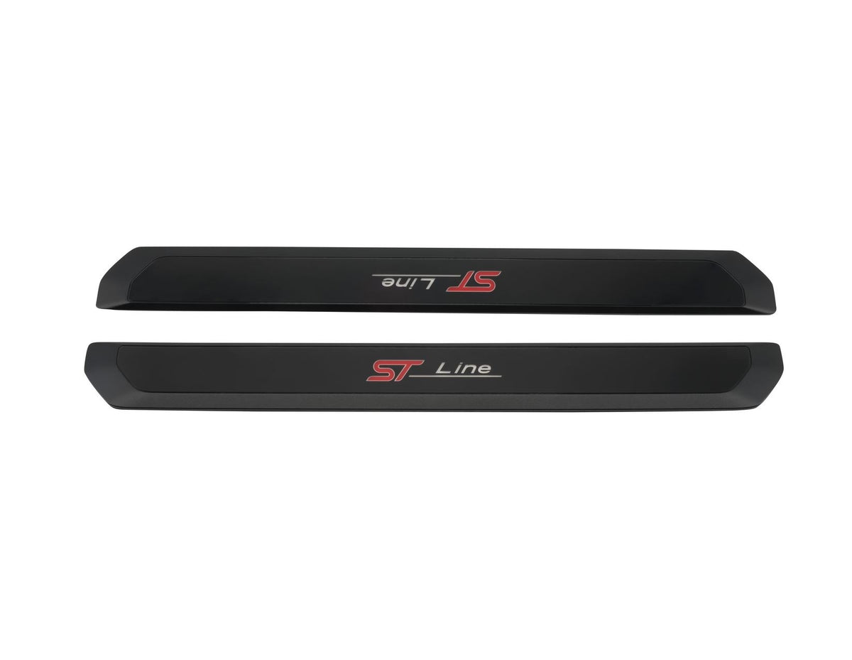 FIESTA FROM 01/2022 SCUFF PLATES FRONT