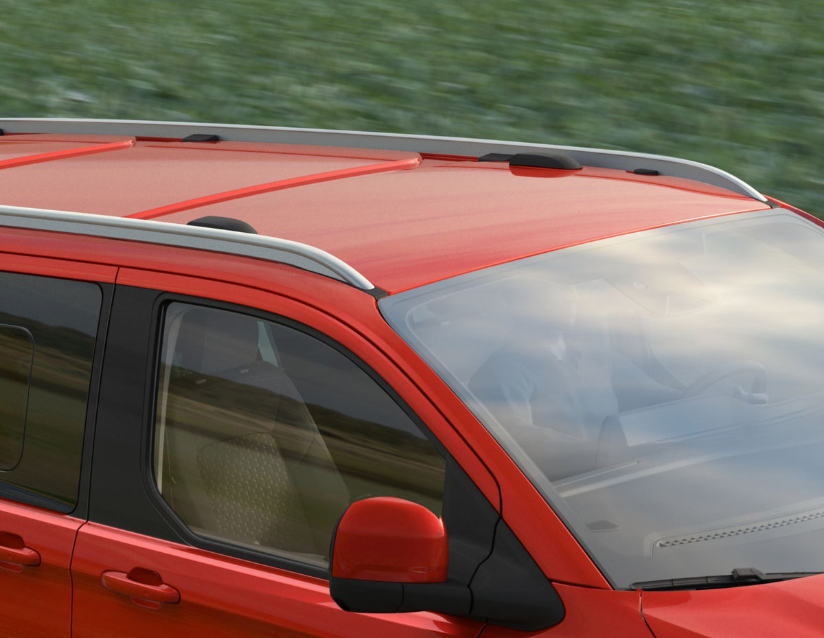 TOURNEO/TRANSIT CUSTOM ROOF RAILS ZIRKON