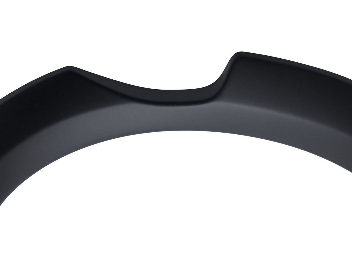 FORD RANGER 02/2019-06/2022 EGR* WHEEL ARCH EXTENSION FRONT AND REAR,MATTE BLACK