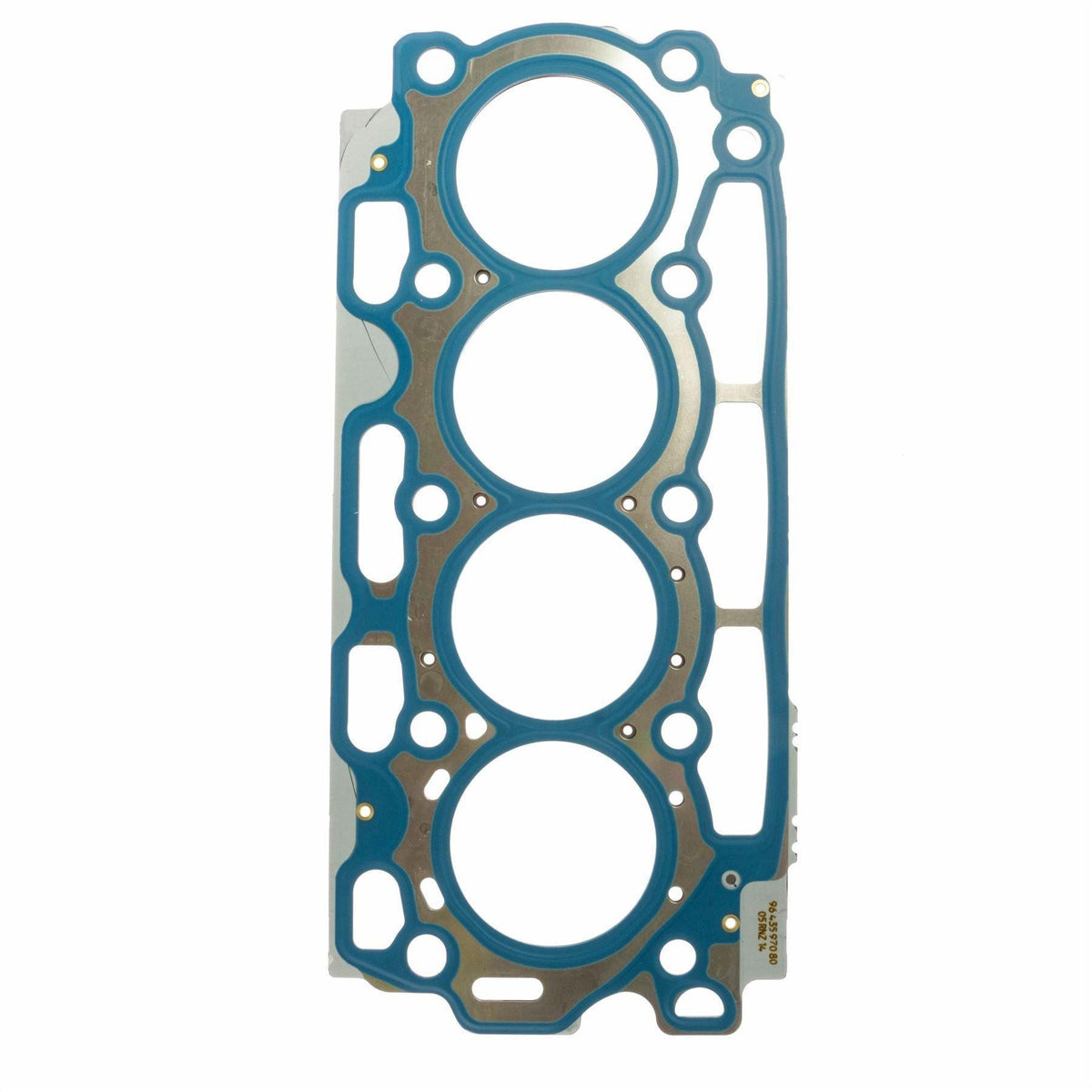 C-MAX FIESTA FOCUS FUSION 1.6 TDCI DURATORQ ENGINE CYLINDER HEAD GASKET 1.25MM 2 NOTCH 2003-2012