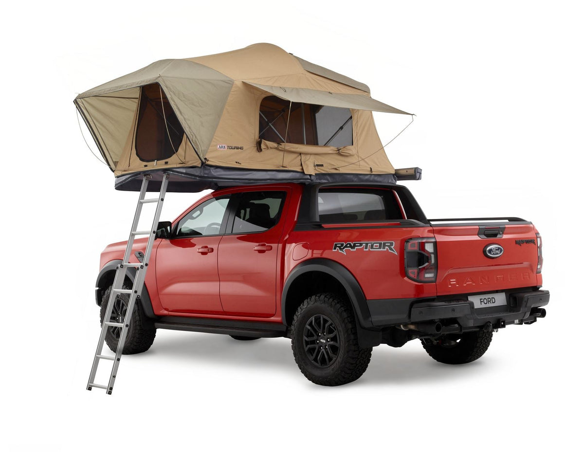 ARB* ROOFTOP TENT FLINDERS,WITH LADDER
