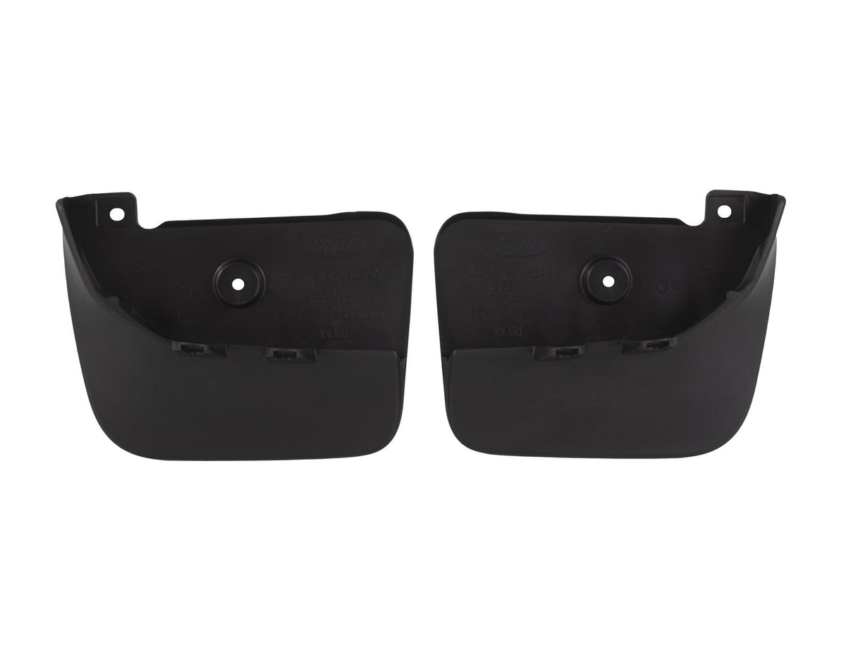 MUSTANG MACH-E FRONT MUD FLAPS CONTOURED SPLASH GUARDS 2020-ONWARDS