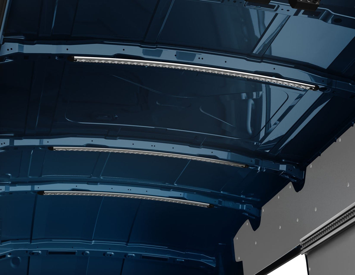 TRANSIT FROM 05/2019 AIRLINE ROOF RAIL KIT ILLUMINATED