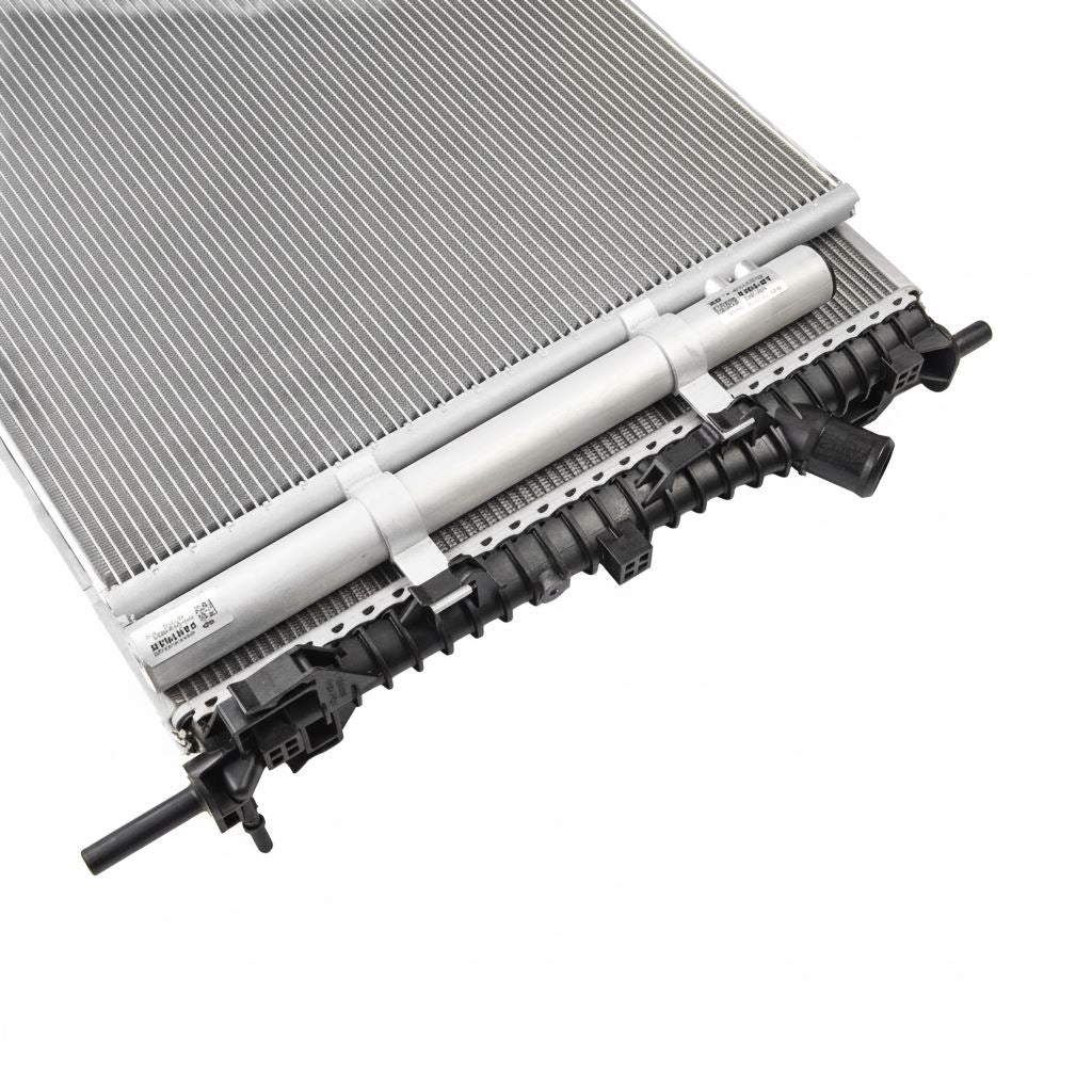 Transit 1.0 EcoBoost 2.0 EcoBlue Radiator Condenser 2016-Onwards