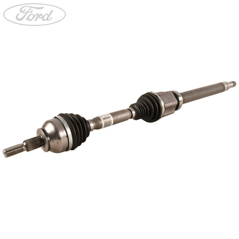 KUGA MK2 PETROL ENGINE FRONT O/S INNER HALF SHAFT & CV