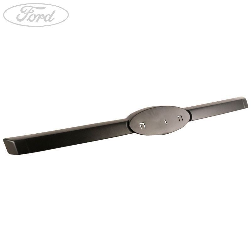 RANGER FRONT GRILLE MOULDING WITH EMBLEM BLACK GRILLE