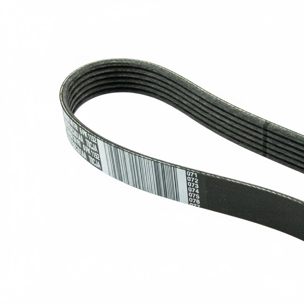 1.5 DRAGON ECOBOOST ALTERNATOR DRIVE V-BELT 2021-ONWARDS