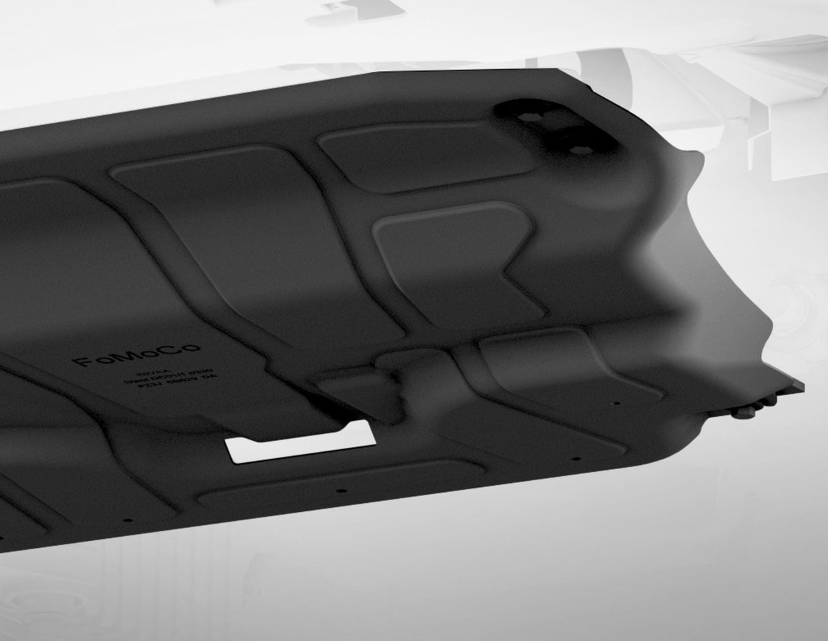 TRANSIT CUSTOM FROM 09/2023 BODY UNDERSHIELD FOR ENGINE,STEEL