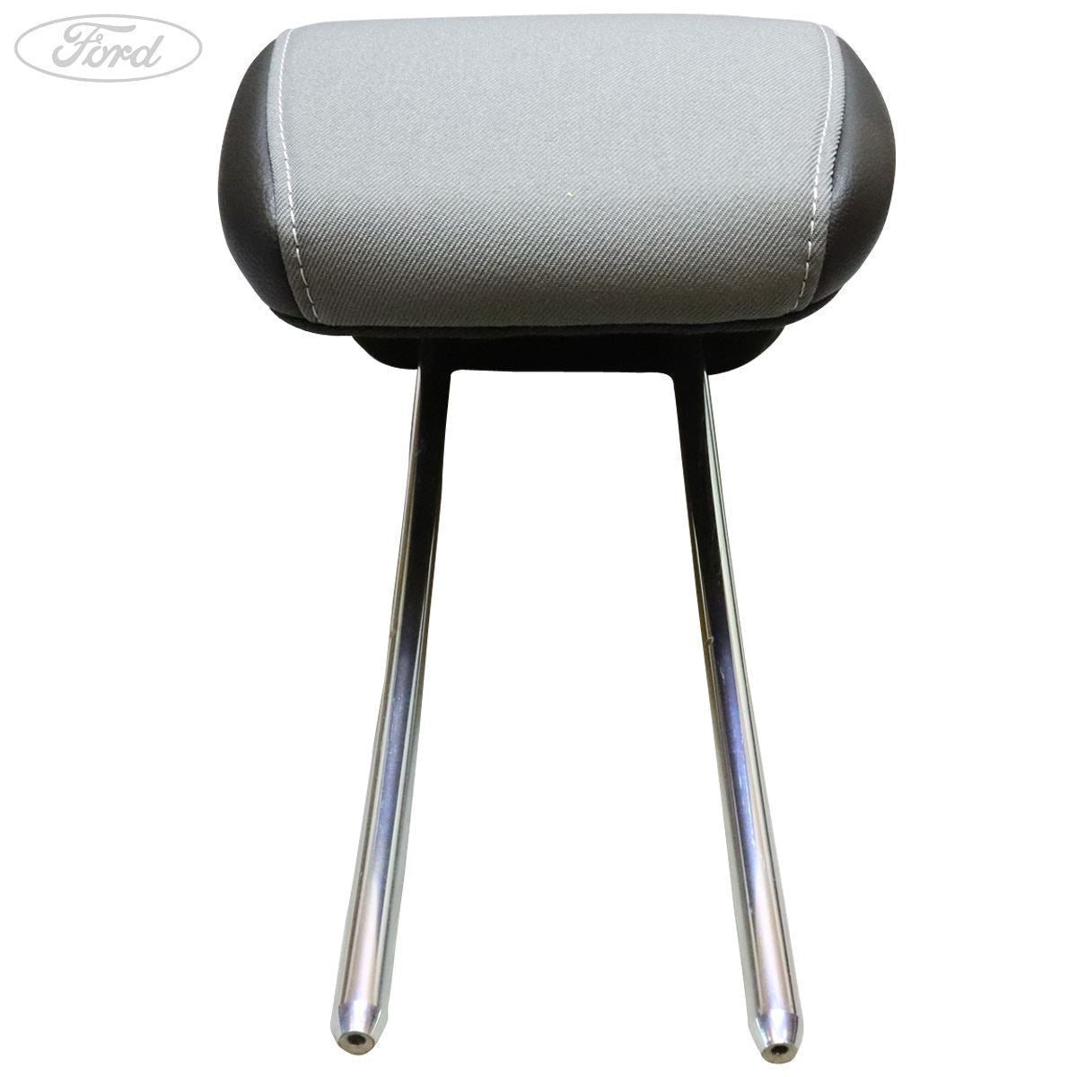 FIESTA REAR SEAT HEAD REST LESS REAR CENTRE 2013-