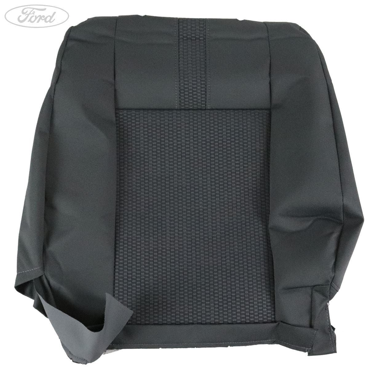 SEAT BACK COVER