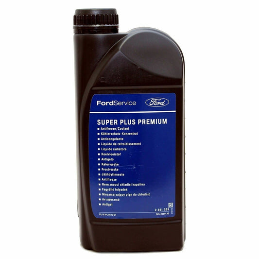 COOLANT ANTI FREEZE 1 LITRE POAT C WSS-M97B57-A1