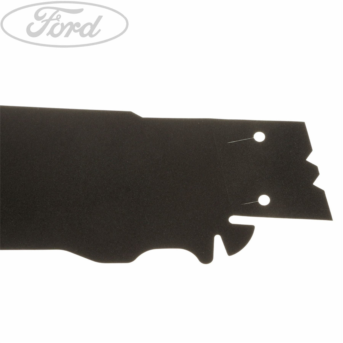 FIESTA N/S DOOR WINDOW FRAME MOULDING